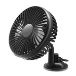 Adjustable Wind Cooling Car Fan