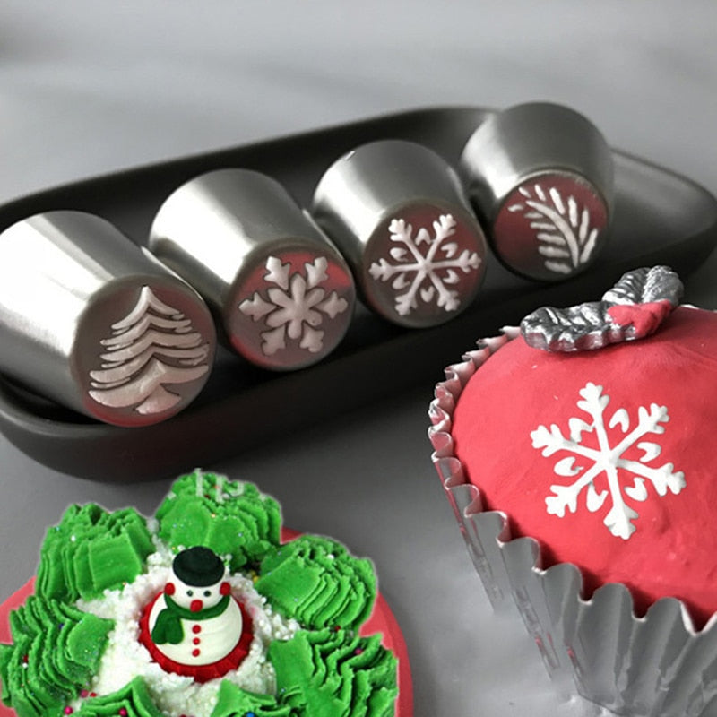 Christmas DIY Baking Set - Image 3
