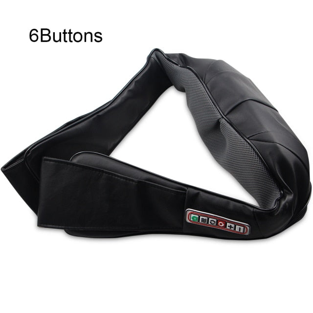 Portable Heated Neck Back Massager - Image 8