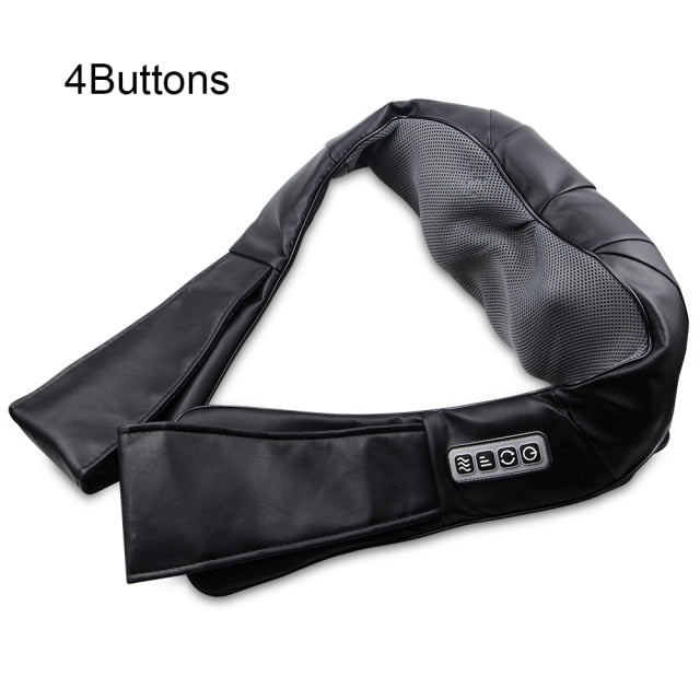 Portable Heated Neck Back Massager - Image 7