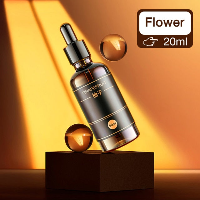 Car Futuristic Aromatherapy Air Freshener - Image 16