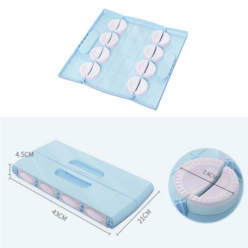 Kitchen Quick Dumpling Maker Tool - Image 8