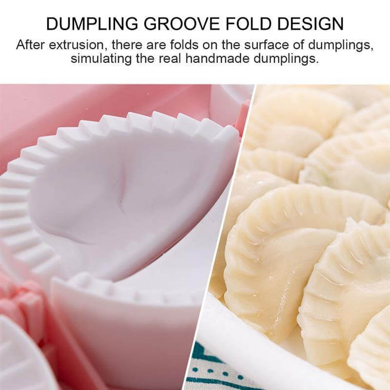 Kitchen Quick Dumpling Maker Tool - Image 2