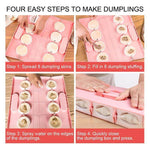 Kitchen Quick Dumpling Maker Tool - MaviGadget