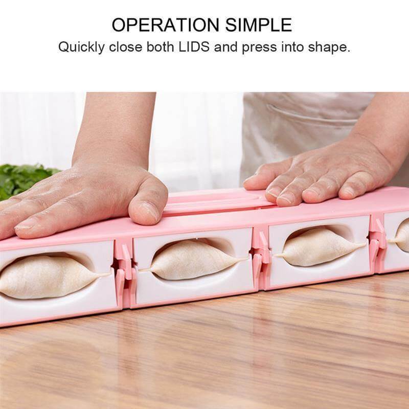 Kitchen Quick Dumpling Maker Tool - MaviGadget