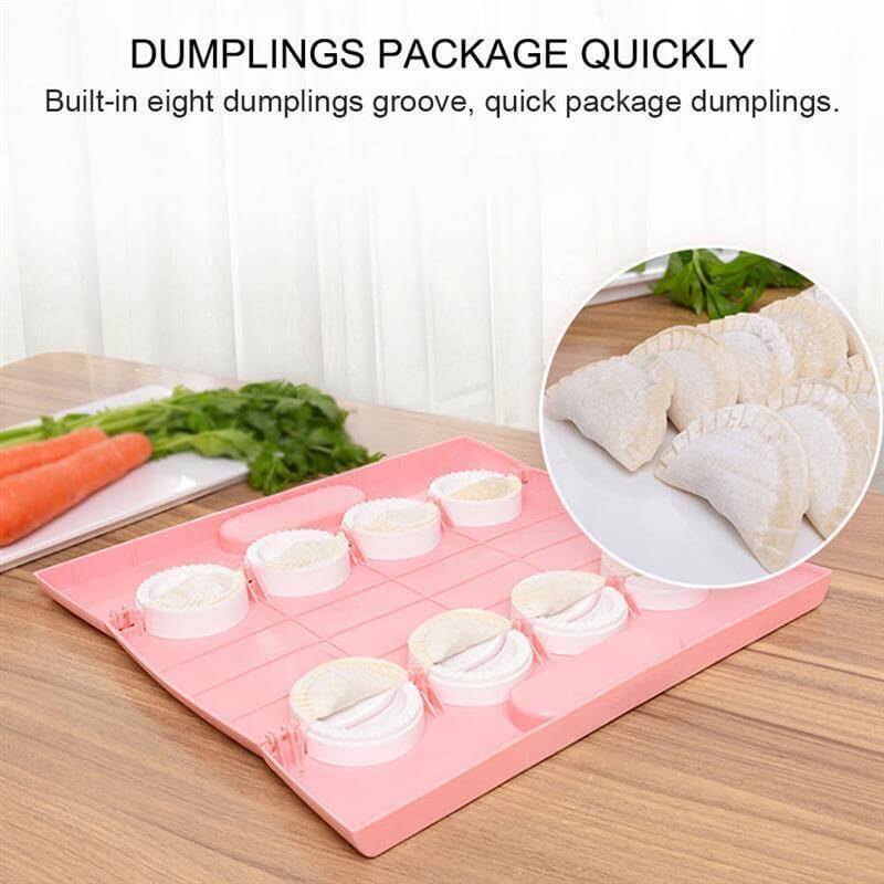 Kitchen Quick Dumpling Maker Tool - Image 0