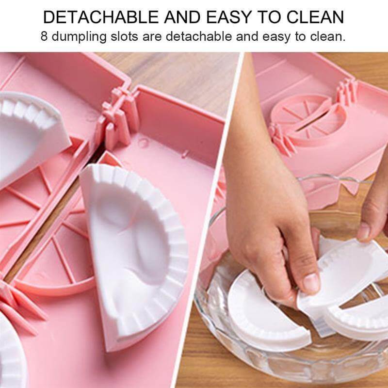 Kitchen Quick Dumpling Maker Tool - Image 6