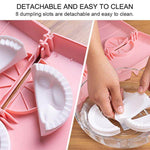 Kitchen Quick Dumpling Maker Tool - MaviGadget