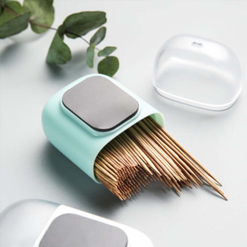 Magnetic Refrigerator Toothpick Holder - Image 6