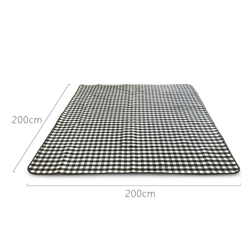 Outdoor Folding Waterproof Picnic Blanket Mat - Image 10
