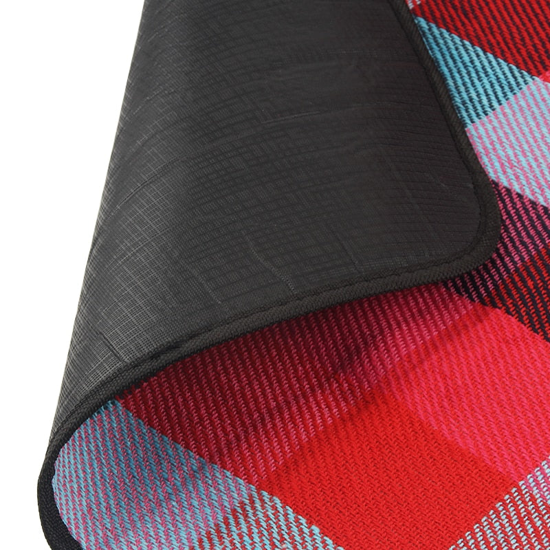 Outdoor Folding Waterproof Picnic Blanket Mat - Image 8