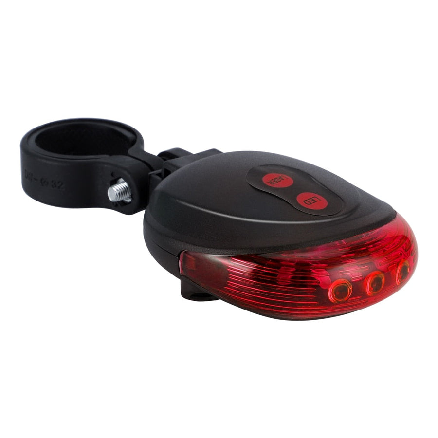 Bike Tail Safety Lane Light - Image 4