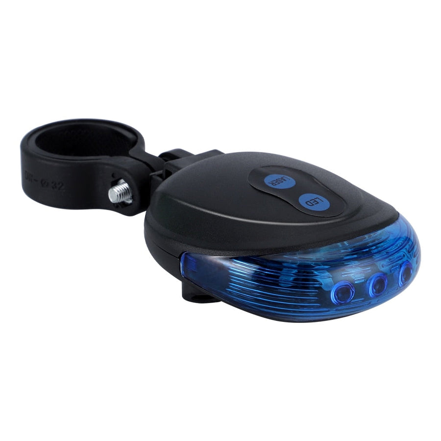 Bike Tail Safety Lane Light - Image 11