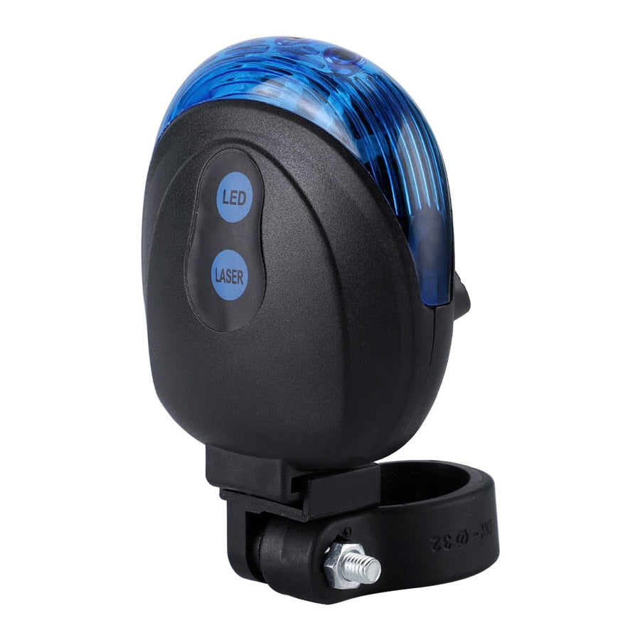 Bike Tail Safety Lane Light - Image 8