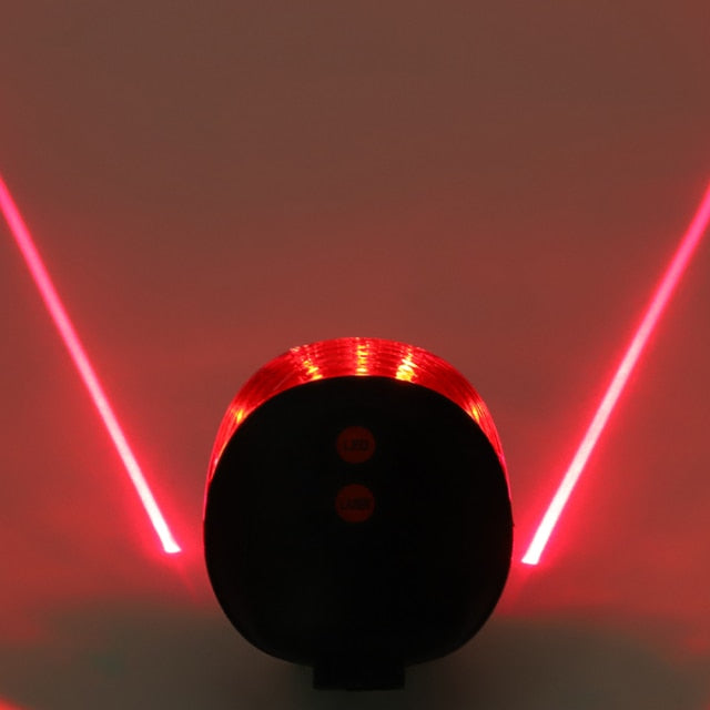 Bike Tail Safety Lane Light - Image 14