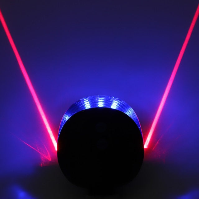 Bike Tail Safety Lane Light - Image 9