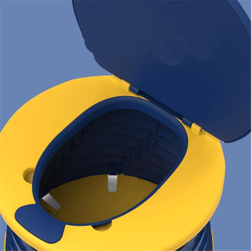 Portable Kids Travel Potty Training Seat - Image 2