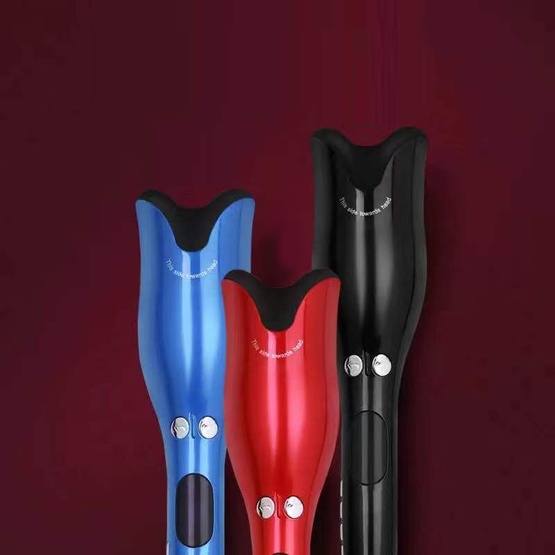 Automatic Magic Ceramic Hair Curling Waver Iron - Image 11