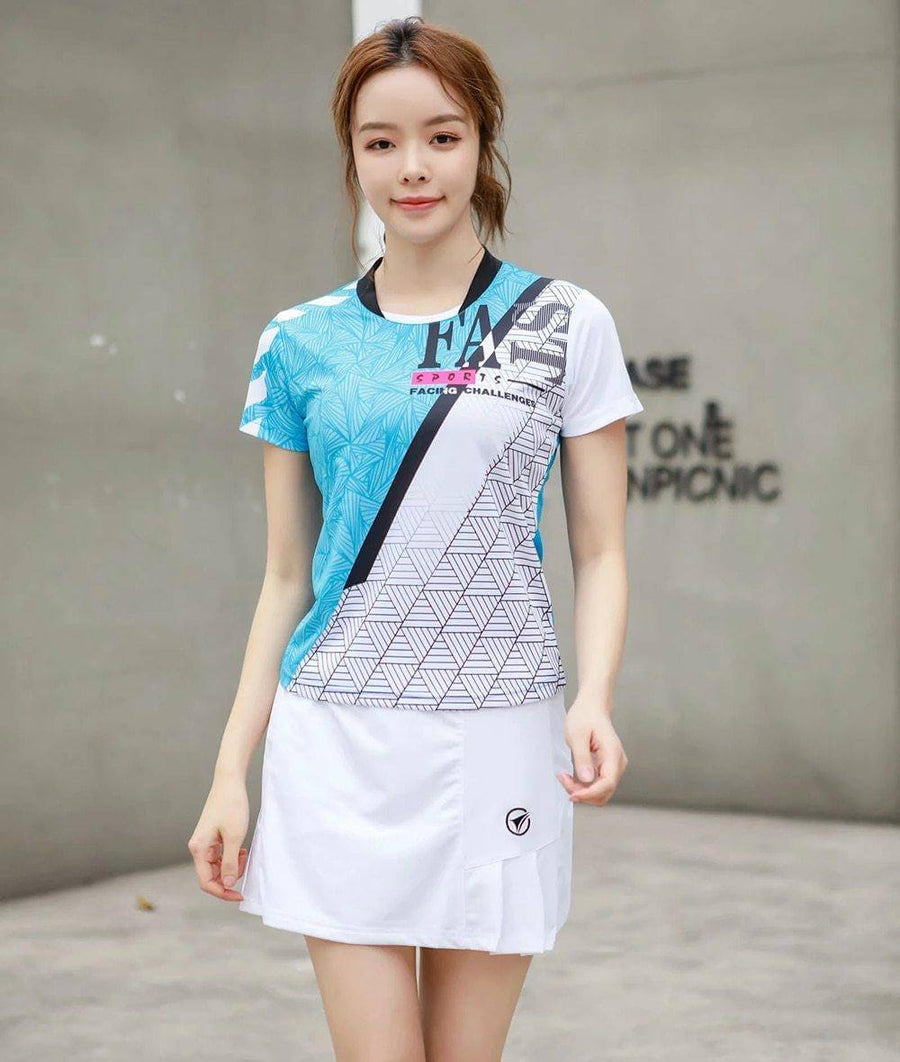 Women's Summer Athletic Tennis Skirt - Image 3