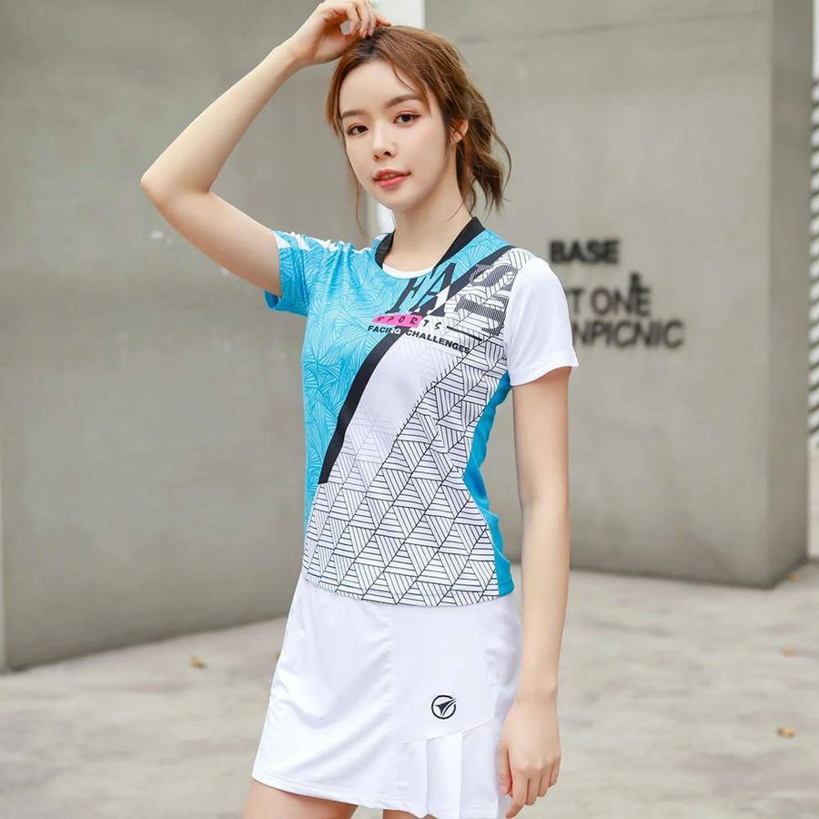 Women's Summer Athletic Tennis Skirt - Image 6