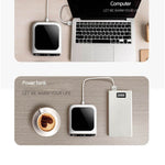 Elegant Smart USB Mug Warmer Coaster