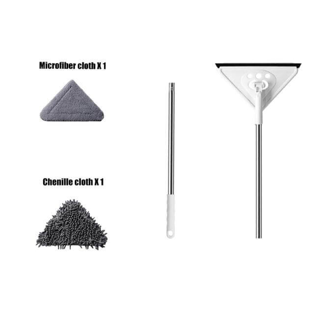 Multifunctional Retractable Window Cleaning Mop - Image 6