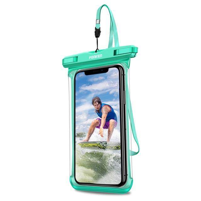 Waterproof Neck Strap Phone Holder - Image 3