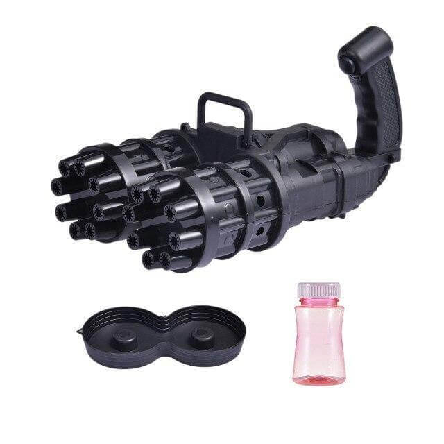 Kids Fun Game Bubble Gun Machine - Image 21