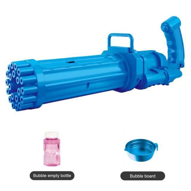 Kids Fun Game Bubble Gun Machine - Image 16