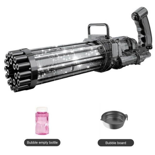 Kids Fun Game Bubble Gun Machine - Image 18