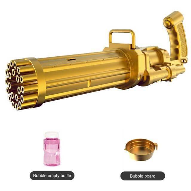 Kids Fun Game Bubble Gun Machine - Image 17