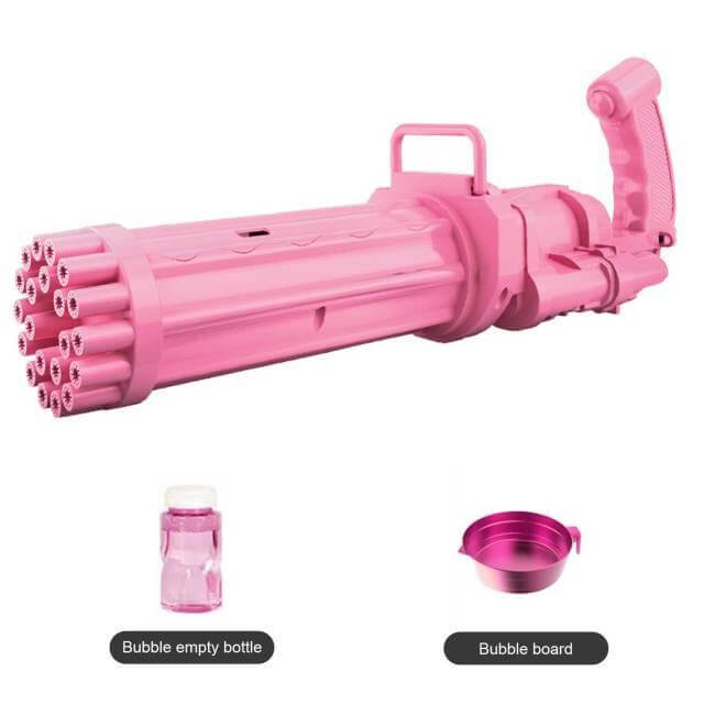 Kids Fun Game Bubble Gun Machine - Image 23