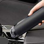 Rechargeable Wireless Quick Car Vacuum Cleaner