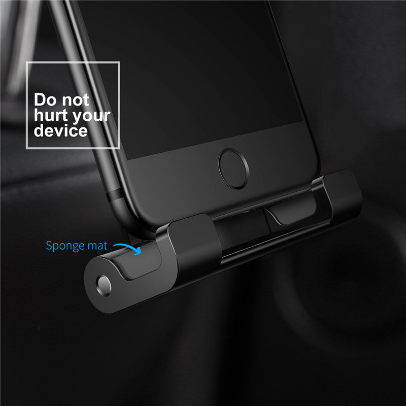 Rotating Car Back Seat Tablet Phone Holder - Image 3