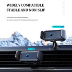 360 Rotating Automatic Locking Mobile Phone Holder