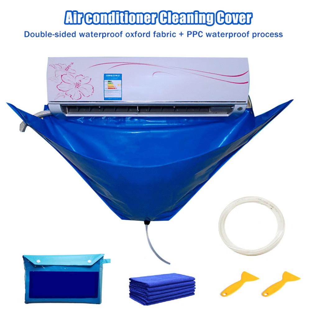 Air Conditioner Drainer Cleaning Cover