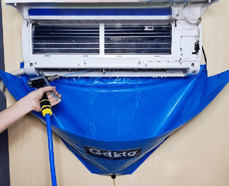 Air Conditioner Drainer Cleaning Cover