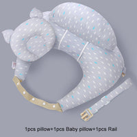 Comfy Baby Adjustable Nursing Washable Pillow