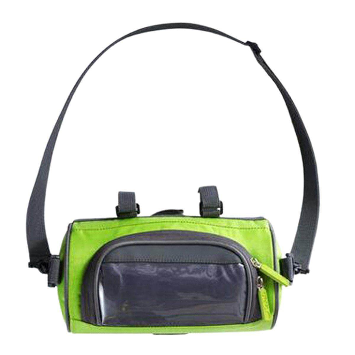 Mountain Bike Transparent Phone Holder Storage Bags