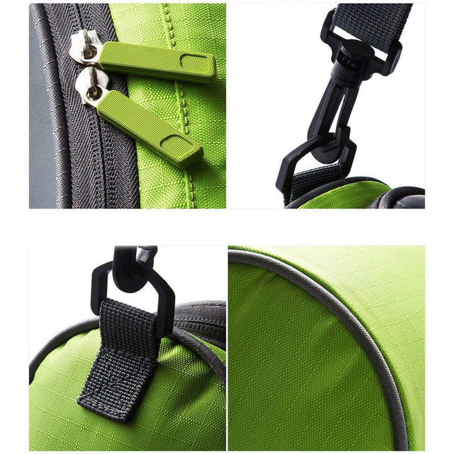 Mountain Bike Transparent Phone Holder Storage Bags - Image 2