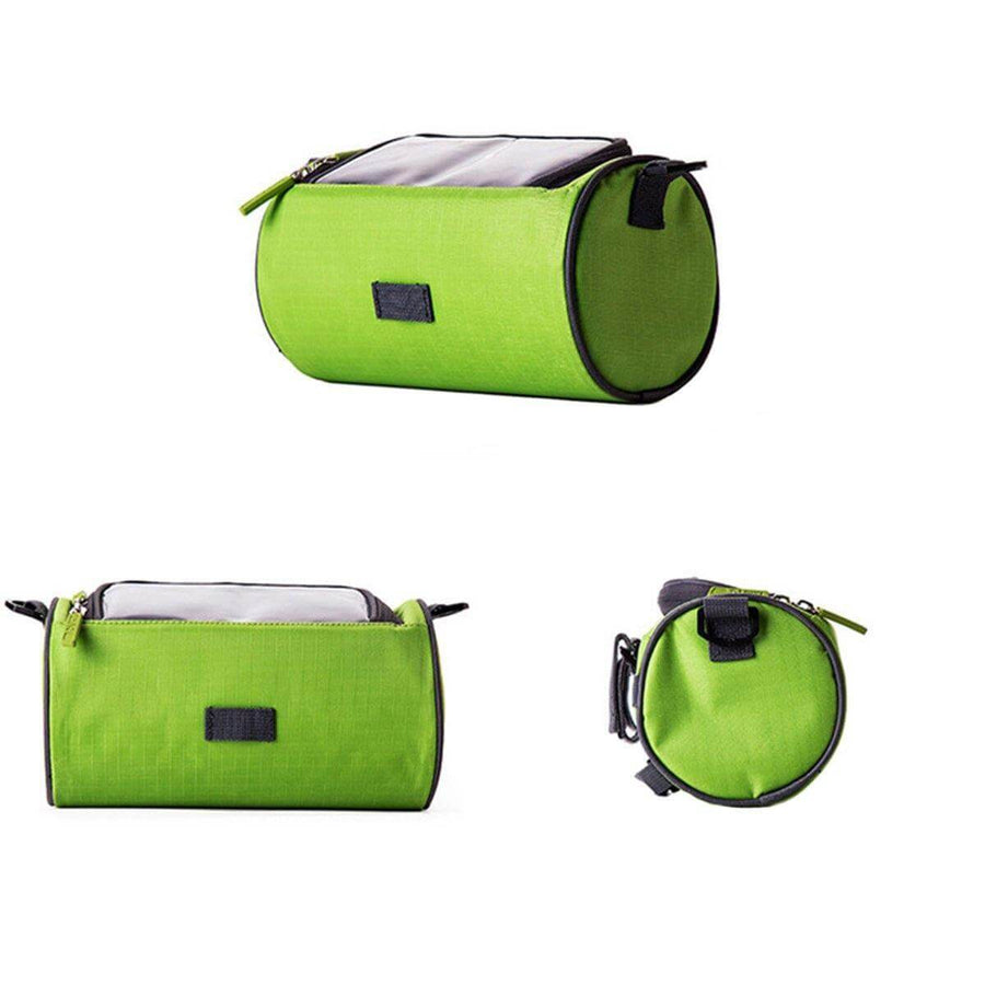 Mountain Bike Transparent Phone Holder Storage Bags - Image 6