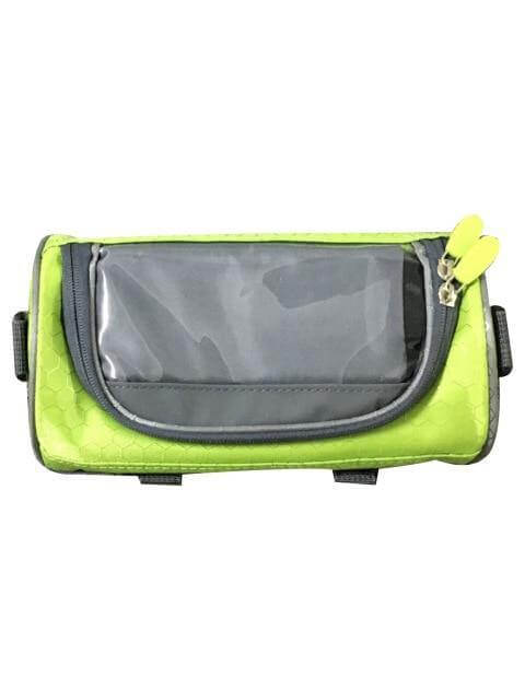 Mountain Bike Transparent Phone Holder Storage Bags - Image 8