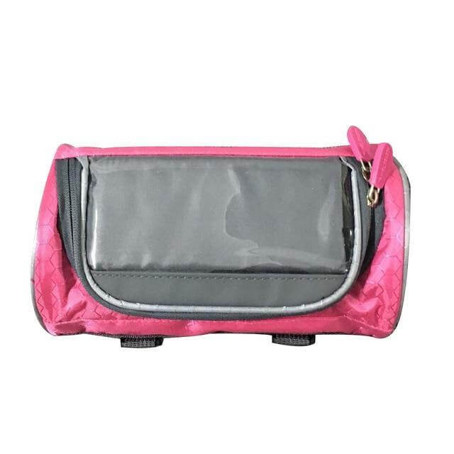 Mountain Bike Transparent Phone Holder Storage Bags - Image 11