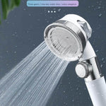 Elegant High Pressure Filter Shower Head - MaviGadget