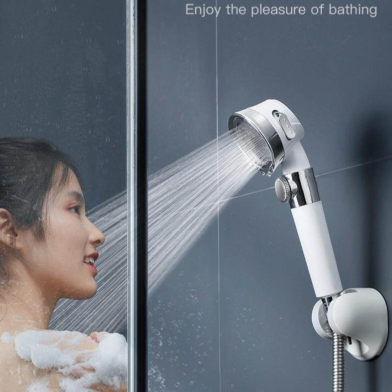 Elegant High Pressure Filter Shower Head - Image 4