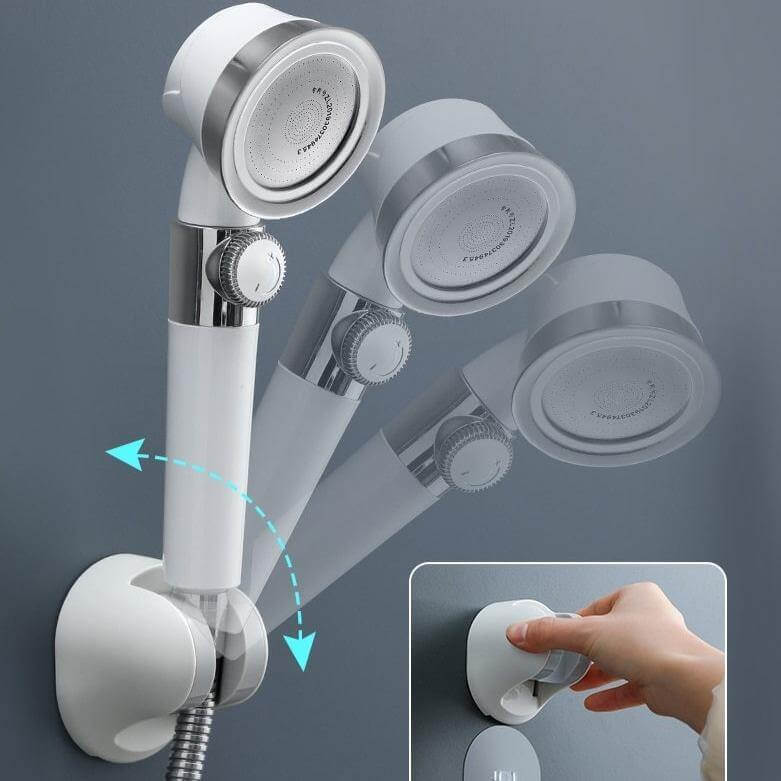 Elegant High Pressure Filter Shower Head - Image 3