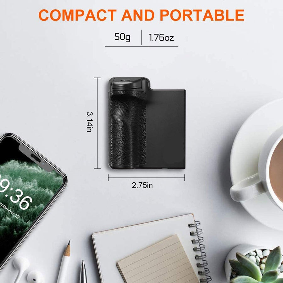 Easy Grip Wireless Smartphone Stabilizer Selfie Booster - Image 2