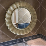 Round Big Wall Mirror