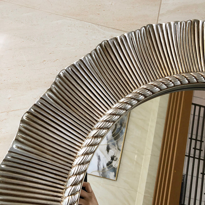Round Big Wall Mirror - Image 8