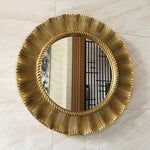 Round Big Wall Mirror